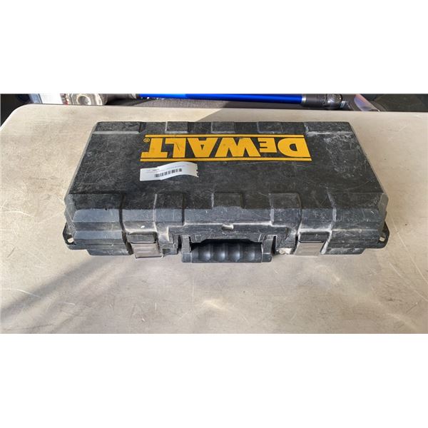 DEWALT SAWZALL - TESTED WORKING