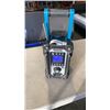 Image 1 : MAKITA CORDLESS JOBSITE RADIO - TESTED WORKING