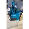 Image 2 : MAKITA CORDLESS JOBSITE RADIO - TESTED WORKING