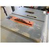 Image 2 : RIDGID PORTABLE TABLE SAW - TESTED WORKING