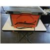 Image 3 : RIDGID PORTABLE TABLE SAW - TESTED WORKING
