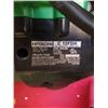 Image 8 : HITACHI C12FDH 12 INCH COMPOUND MITER SAW - TESTED WORKING