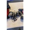 Image 2 : PORTER CABLE CORDLESS DRILL, 2 BATTERIES AND CHARGER - TESTED WORKING