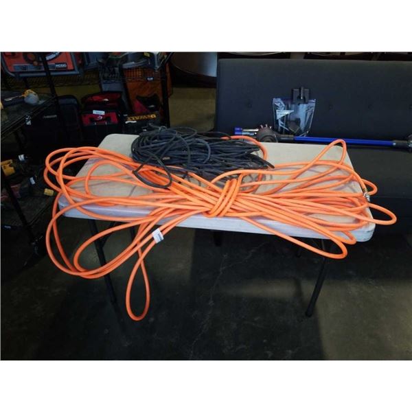 AIR HOSE AND EXTENTION CORD