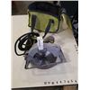 Image 1 : RYOBI CIRCULAR SAW -TESTED AND WORKING
