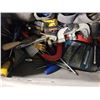 Image 2 : HUSKY ROLLING TOOLBAG WITH CONTENTS