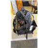 Image 1 : TOOLBAG WITH CONTENTS, TOOLS, PORTABLE WORK LIGHT