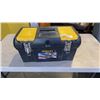 Image 1 : STANLEY TOOLBOX WITH TOOLS, CONTENTS, HARDWARE
