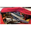 Image 2 : HUSKY TOOL BAG WITH CONTENTS, TOOLS