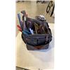 Image 1 : HUSKY TOOL BAG WITH CONTENTS, TOOLS