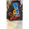 Image 2 : HUSKY TOOL BAG WITH CONTENTS, TOOLS