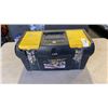 Image 1 : STANLEY TOOLBOX WITH CONTENTS
