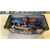 Image 2 : STANLEY TOOLBOX WITH CONTENTS