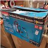 Image 2 : Makita DVC261ZX11 18Vx2 LXT Brushless Backpack Vacuum Cleaner WITH 2 18 VOLT BATTERIES TESTED WORKIN
