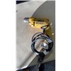 Image 1 : DEWALT 3/8 INCH DRILL - TESTED WORKING