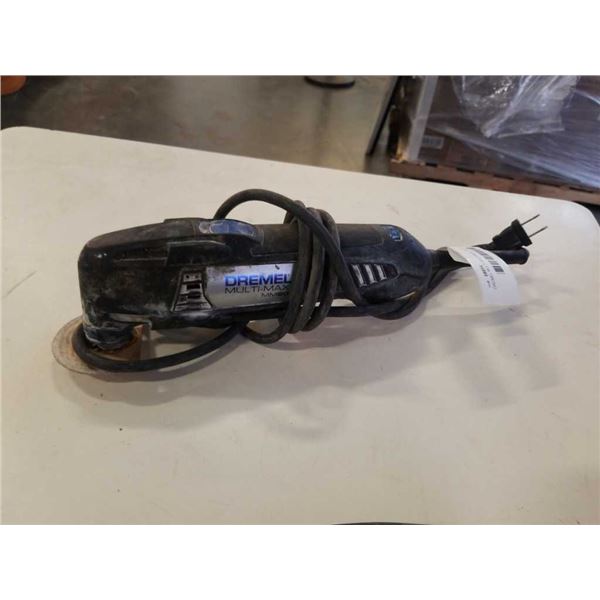 DREMEL MULTI MAX MM20 - TESTED WORKING