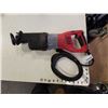 Image 1 : MILWAUKEE VARIABLE SPEED SAWZALL - TESTED WORKING