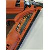 Image 2 : PASLODE P30 CORDLESS NAILER - TESTED WORKING