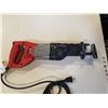 Image 2 : MILWAUKEE SAWZALL - TESTED WORKING