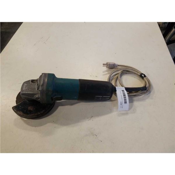 MAKITA ANGLE GRINDER - TESTED WORKING