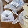 Image 2 : LOT OF 6 NEW SILICONE ADHESIVE DRAFT STOPPERS RETAIL $20 EACH