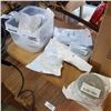 Image 1 : LOT OF 6 NEW SILICONE ADHESIVE DRAFT STOPPERS RETAIL $20 EACH