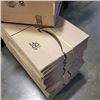 Image 2 : 100 1BF SHIPPING BOXES 19" x14" x3.25"
