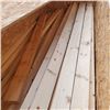 Image 4 : 3FT X 8FT WOOD CRATE WITH LENGTHS OF 2"X4" AND MORE