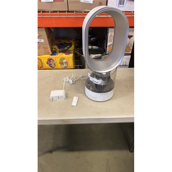 DYSON HUMIDIFIER W/ CHARGER AND REMOTE - TESTED WORKING RETAIL $599