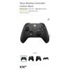 Image 1 : Xbox Wireless Controller - Carbon Black Retail $74.99
