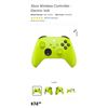 Image 1 : Xbox Wireless Controller - Electric Volt Retail $74.99
