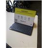 Image 2 : Logitech Slim Folio with Integrated Bluetooth Keyboard for iPad pro 9.7 - Retail $129.99