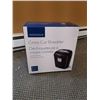 Image 2 : Insignia 6 Sheet Cross Cut Shredder- Working, Retail $49.99