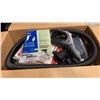 Image 2 : DIRT DEVIL JAG 3 PET BAGGED CANNISTER VACUUM IN BOX WITH ACCESSORIES