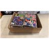 Image 1 : BOX OF 100 COLLECTIBLE COMICS