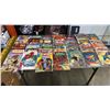Image 2 : BOX OF 100 COLLECTIBLE COMICS