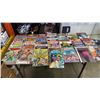 Image 3 : BOX OF 100 COLLECTIBLE COMICS