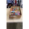 Image 1 : BOX OF 100 COLLECTIBLE COMICS