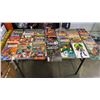 Image 2 : BOX OF 100 COLLECTIBLE COMICS