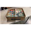 Image 1 : BOX OF 100 COLLECTIBLE COMICS