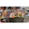 Image 2 : BOX OF 100 COLLECTIBLE COMICS