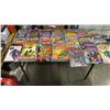 Image 3 : BOX OF 100 COLLECTIBLE COMICS