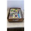 Image 1 : BOX OF 100 COLLECTIBLE COMICS