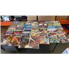 Image 3 : BOX OF 100 COLLECTIBLE COMICS