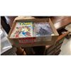 Image 1 : BOX OF 100 COLLECTIBLE COMICS