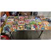 Image 2 : BOX OF 100 COLLECTIBLE COMICS