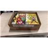 Image 1 : BOX OF 100 COLLECTIBLE COMICS
