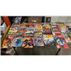 Image 2 : BOX OF 100 COLLECTIBLE COMICS