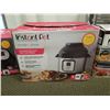 Image 2 : Instant Pot Duo Crisp™ + Air Fryer 8-quart Multi-Use Pressure Cooker - Working Retail $299.99