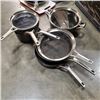 Image 1 : 8 PC CALPHALON COOKWARE
